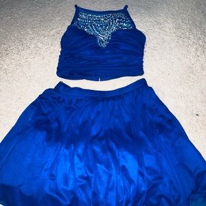 windsor two piece dress